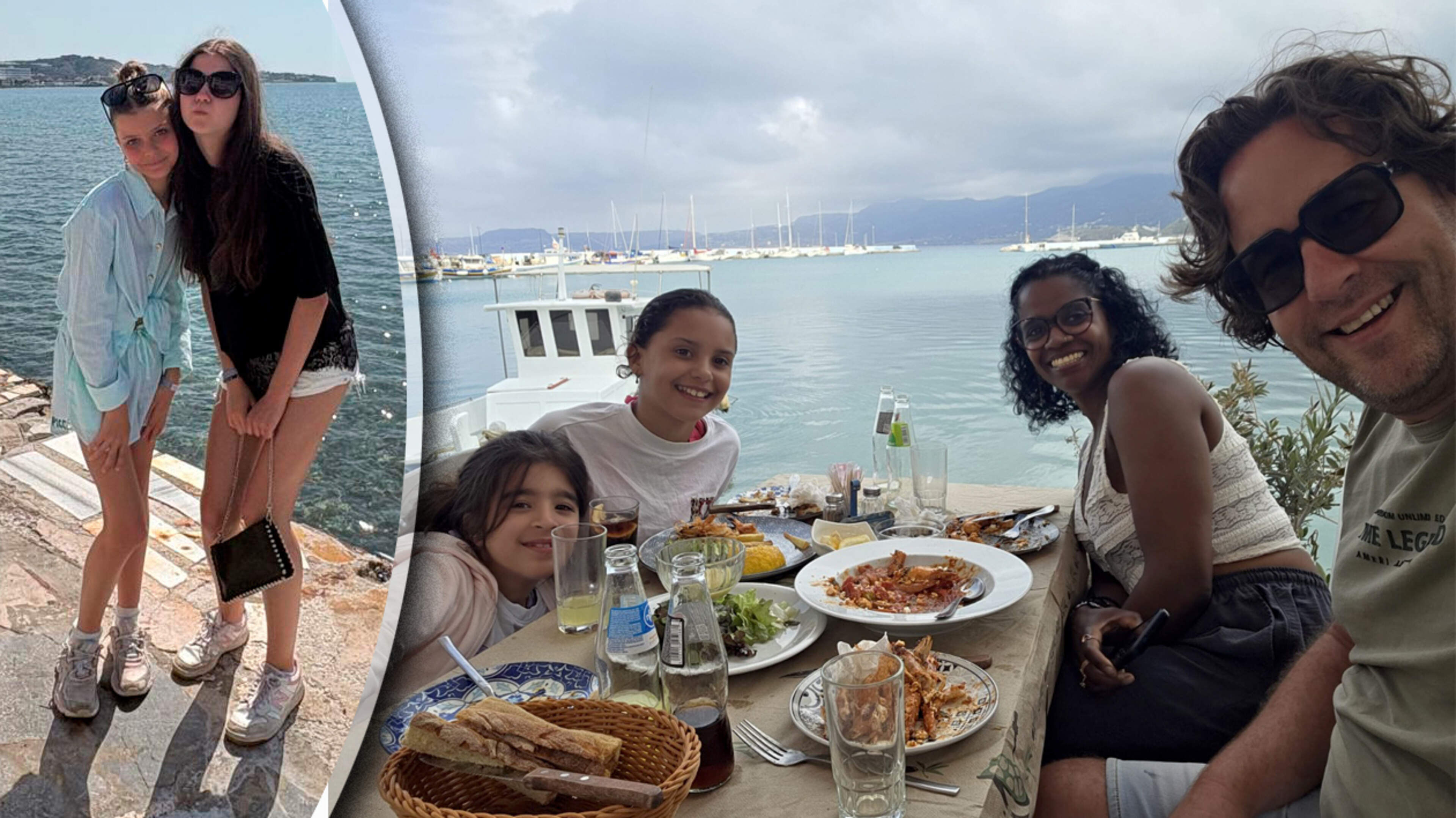 Aardbeving bij kust Kreta schudt Dick (52) wakker: ’Je weet niet hoe erg het wordt, straks stort het huis in’